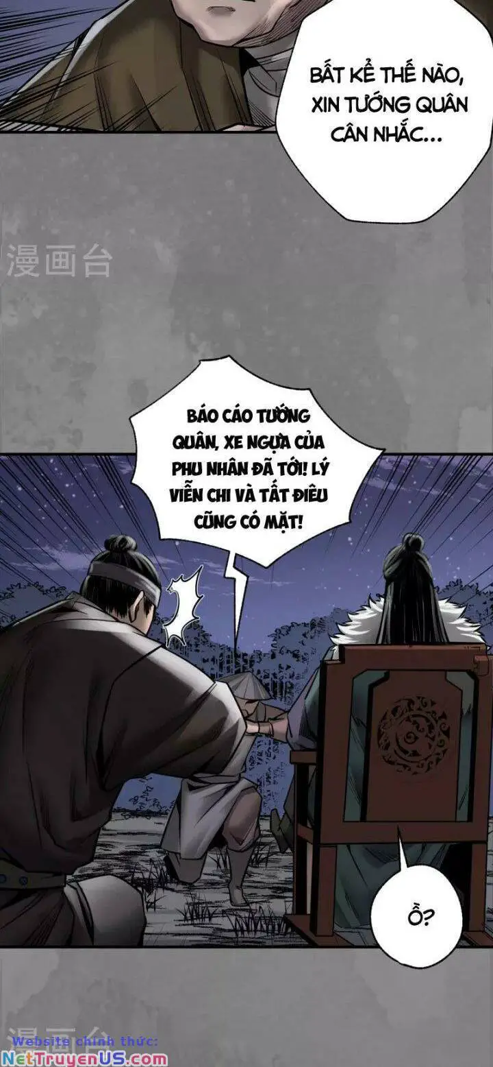 Tạng Phong Hành Nettruyen ZZZ Chương 173 Page 23