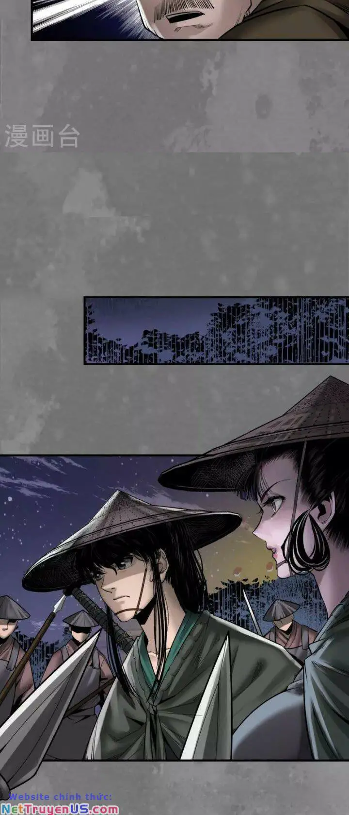 Tạng Phong Hành Nettruyen ZZZ Chương 173 Page 25
