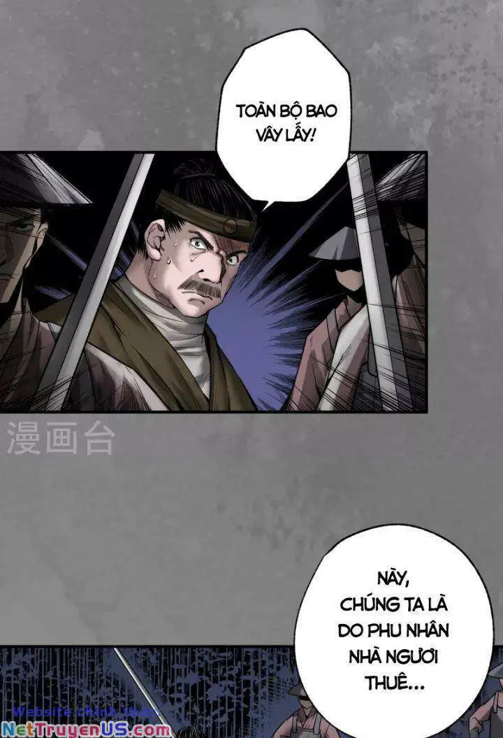 Tạng Phong Hành Nettruyen ZZZ Chương 173 Page 26