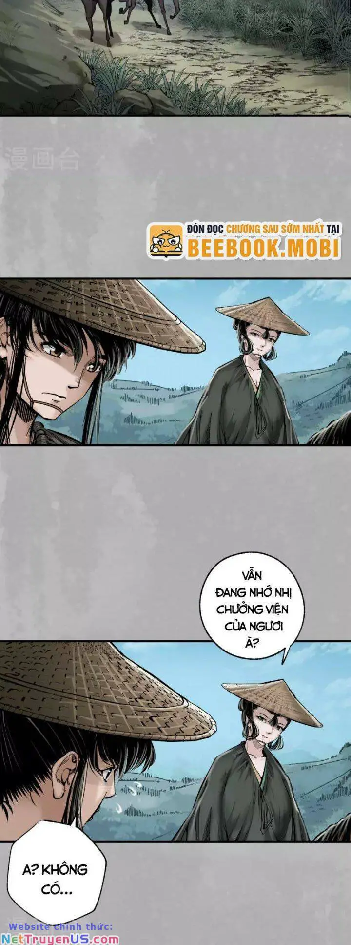 Tạng Phong Hành Nettruyen ZZZ Chương 169 Page 3