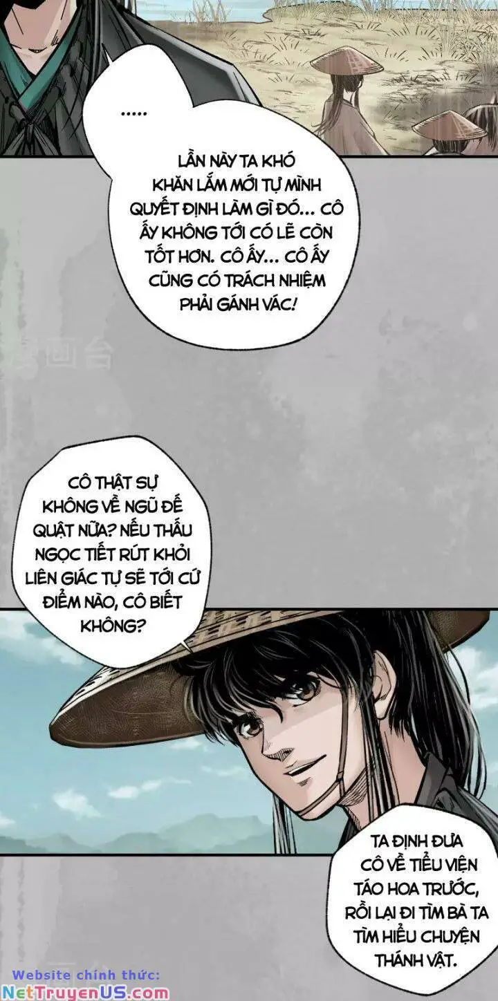 Tạng Phong Hành Nettruyen ZZZ Chương 169 Page 5