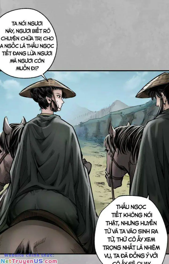 Tạng Phong Hành Nettruyen ZZZ Chương 169 Page 6