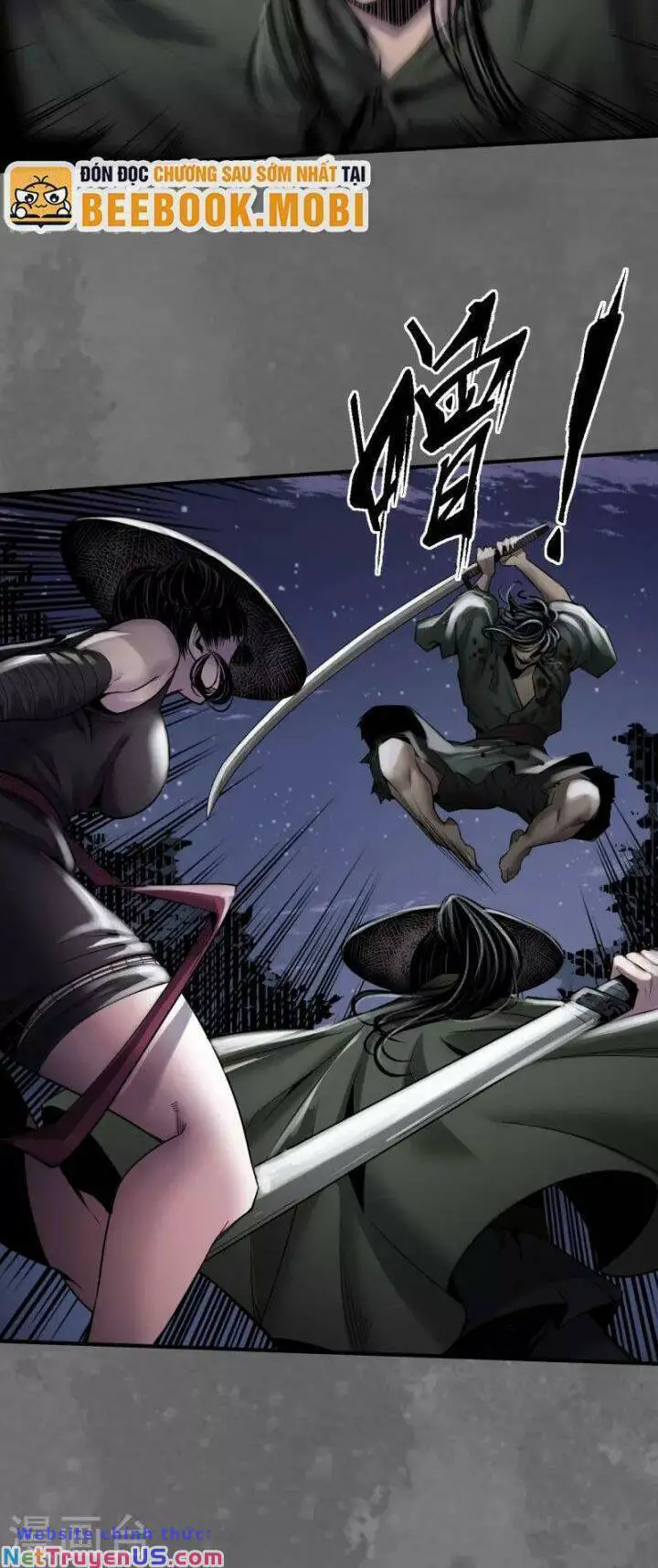 Tạng Phong Hành Nettruyen ZZZ Chương 171 Page 3
