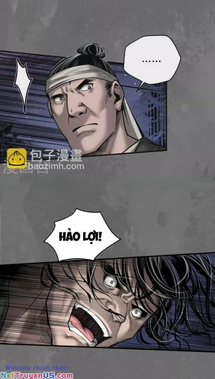 Tạng Phong Hành Nettruyen ZZZ Chương 171 Page 5