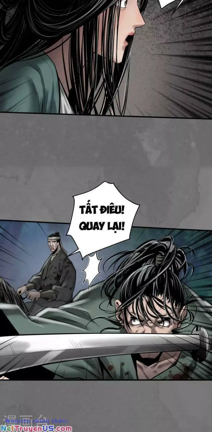 Tạng Phong Hành Nettruyen ZZZ Chương 171 Page 7