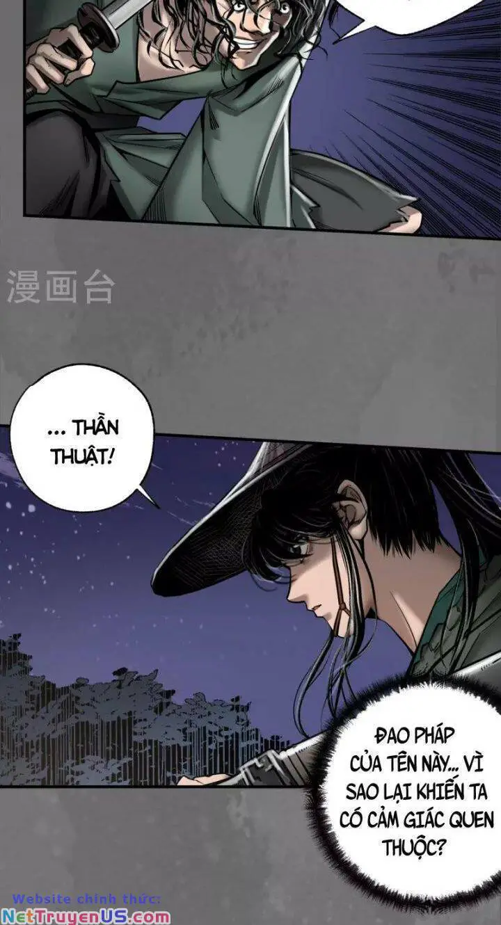 Tạng Phong Hành Nettruyen ZZZ Chương 171 Page 9