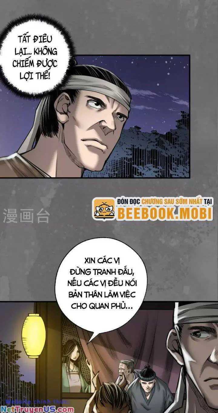Tạng Phong Hành Nettruyen ZZZ Chương 171 Page 10
