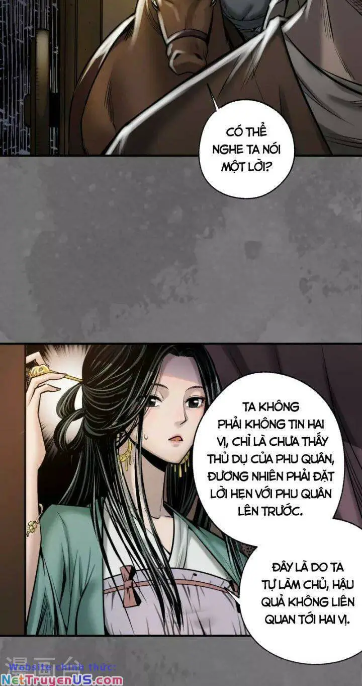 Tạng Phong Hành Nettruyen ZZZ Chương 171 Page 11