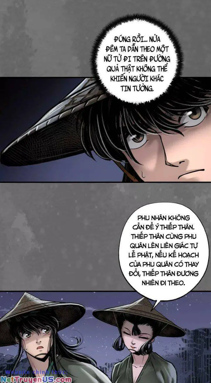 Tạng Phong Hành Nettruyen ZZZ Chương 171 Page 14