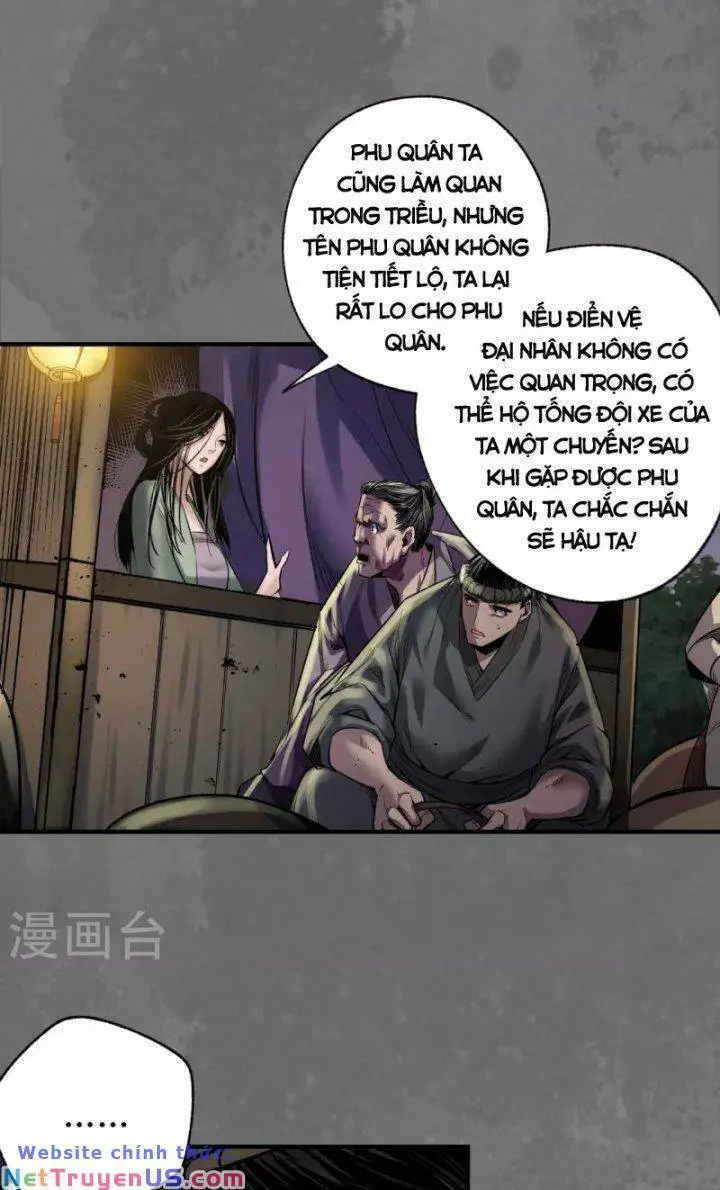 Tạng Phong Hành Nettruyen ZZZ Chương 171 Page 16