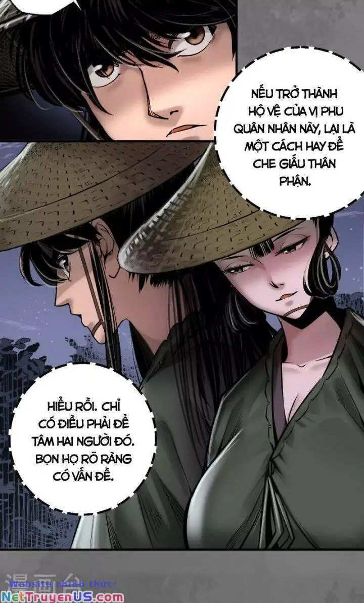 Tạng Phong Hành Nettruyen ZZZ Chương 171 Page 17