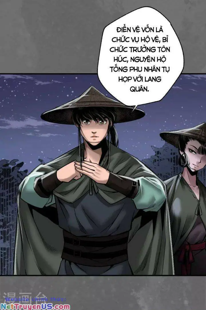 Tạng Phong Hành Nettruyen ZZZ Chương 171 Page 18