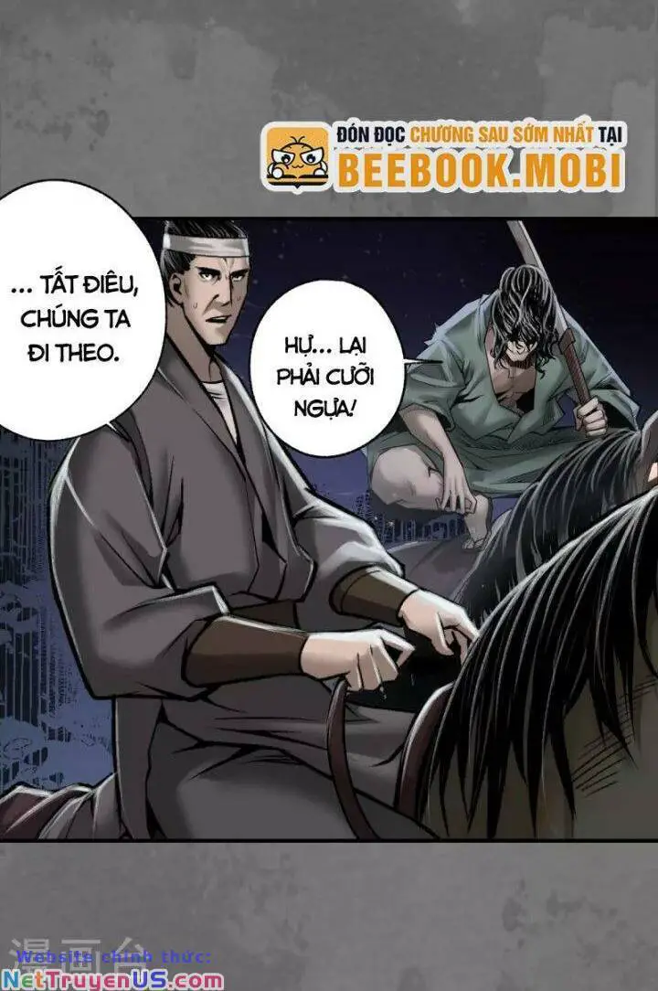 Tạng Phong Hành Nettruyen ZZZ Chương 171 Page 19