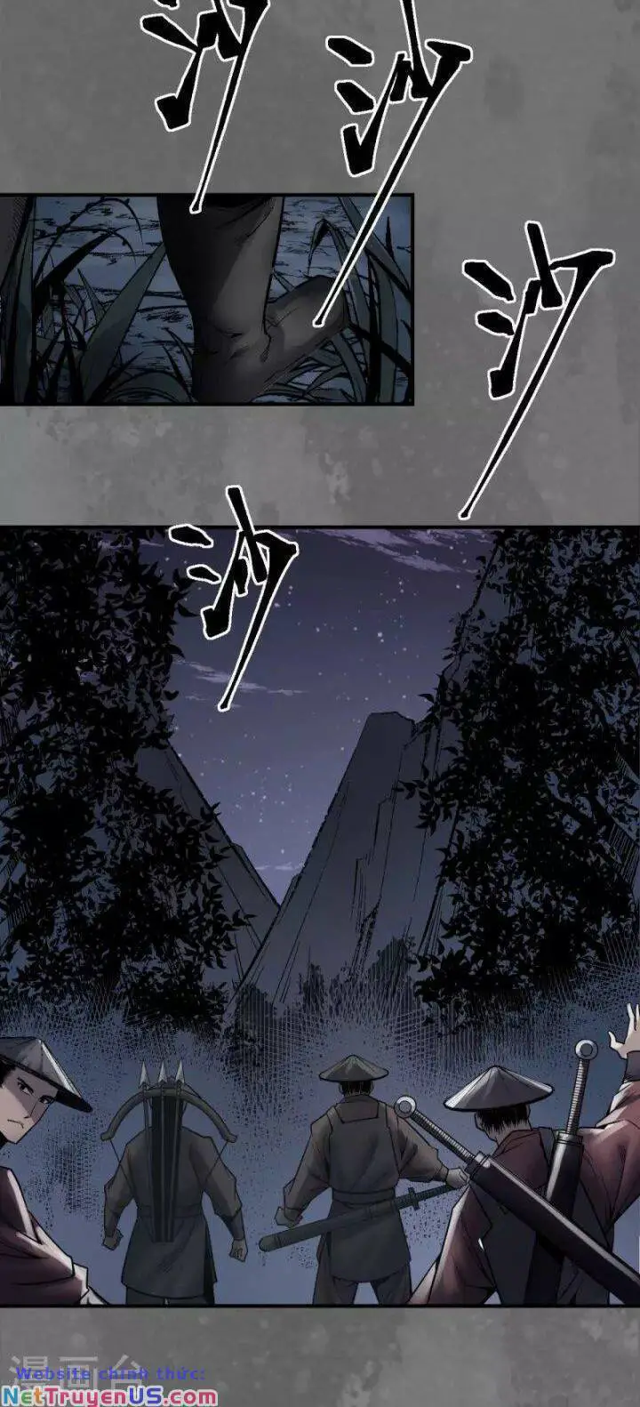 Tạng Phong Hành Nettruyen ZZZ Chương 171 Page 21