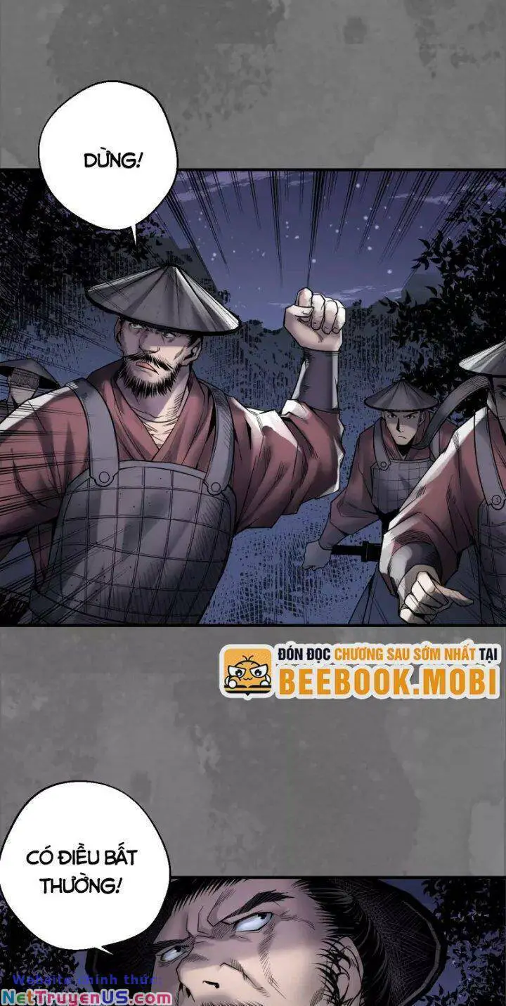 Tạng Phong Hành Nettruyen ZZZ Chương 171 Page 22