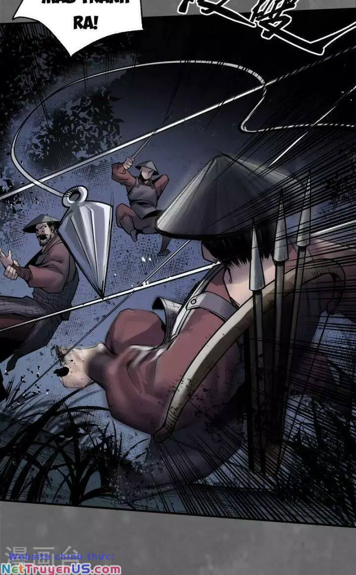 Tạng Phong Hành Nettruyen ZZZ Chương 171 Page 25