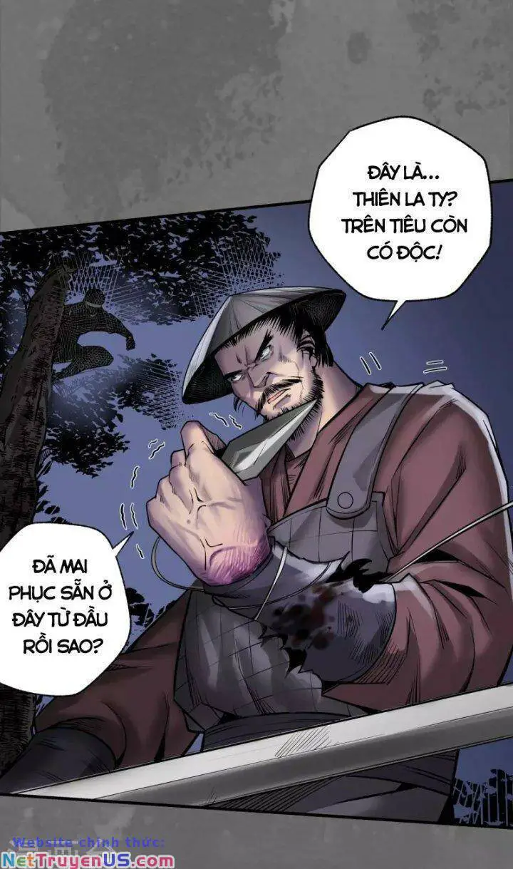 Tạng Phong Hành Nettruyen ZZZ Chương 171 Page 28