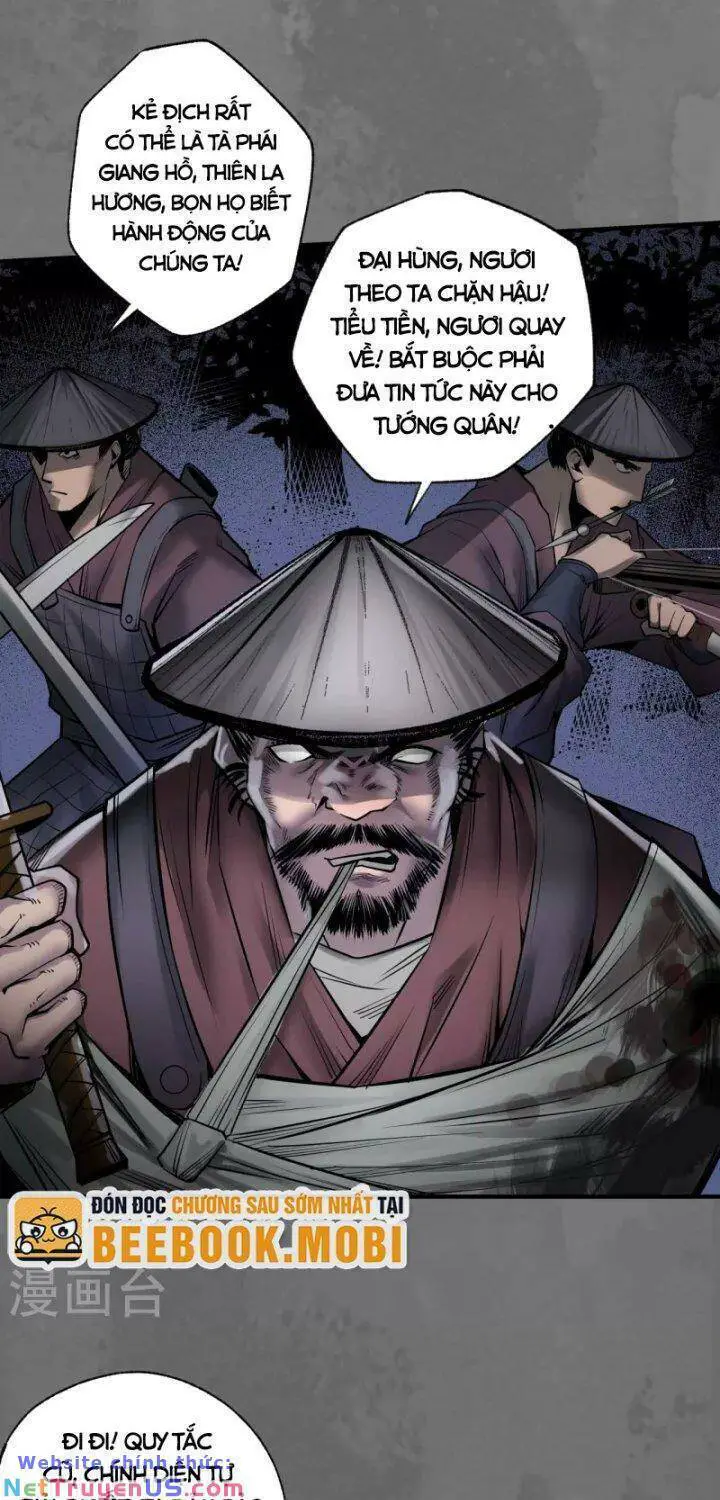 Tạng Phong Hành Nettruyen ZZZ Chương 171 Page 30