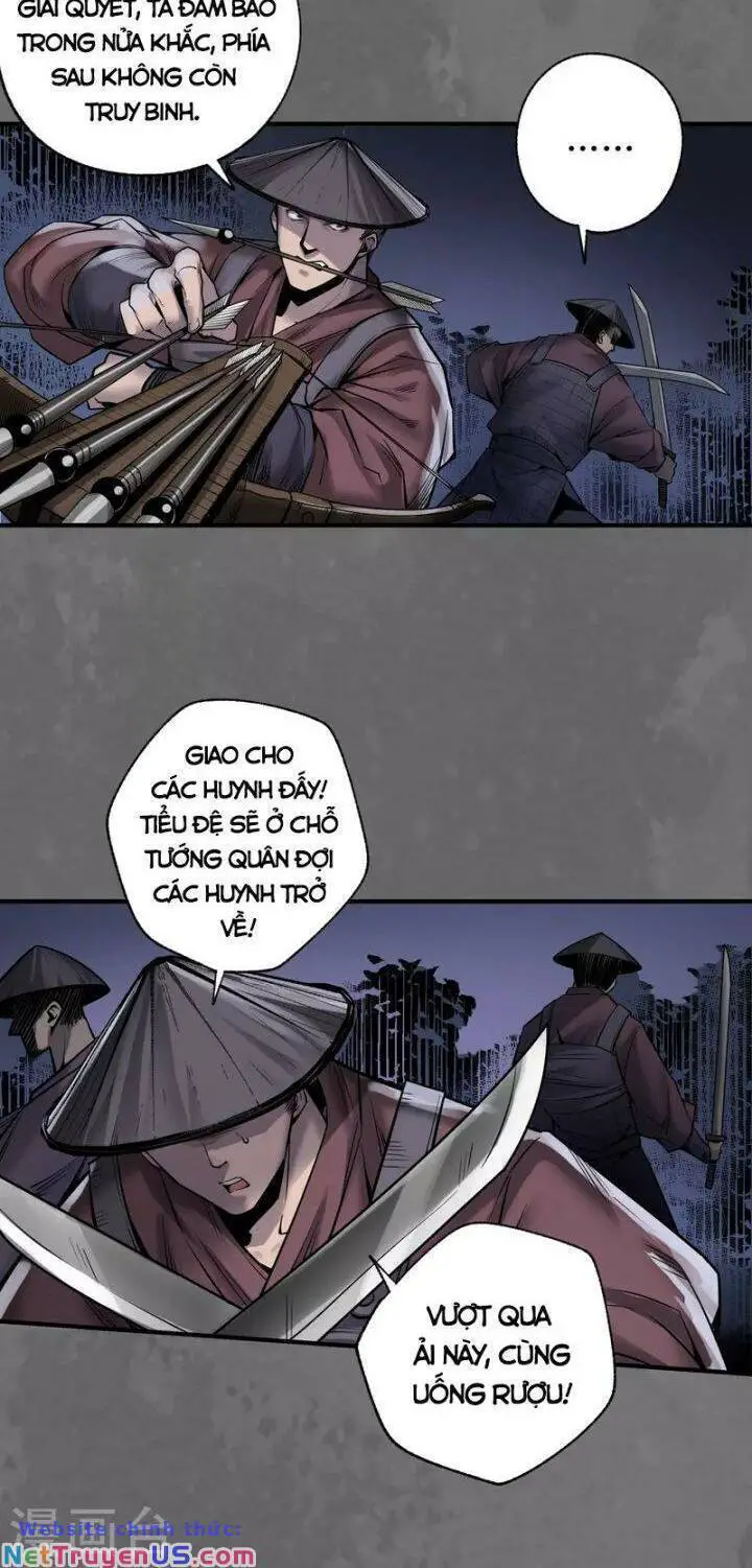 Tạng Phong Hành Nettruyen ZZZ Chương 171 Page 31
