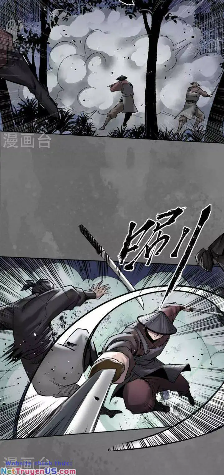 Tạng Phong Hành Nettruyen ZZZ Chương 171 Page 33