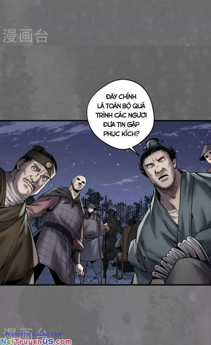 Tạng Phong Hành Nettruyen ZZZ Chương 171 Page 35