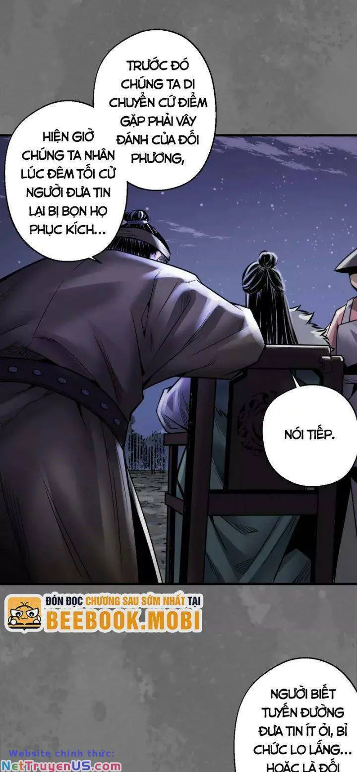 Tạng Phong Hành Nettruyen ZZZ Chương 171 Page 38