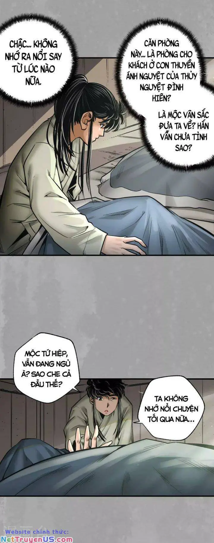 Tạng Phong Hành Nettruyen ZZZ Chương 168 Page 4