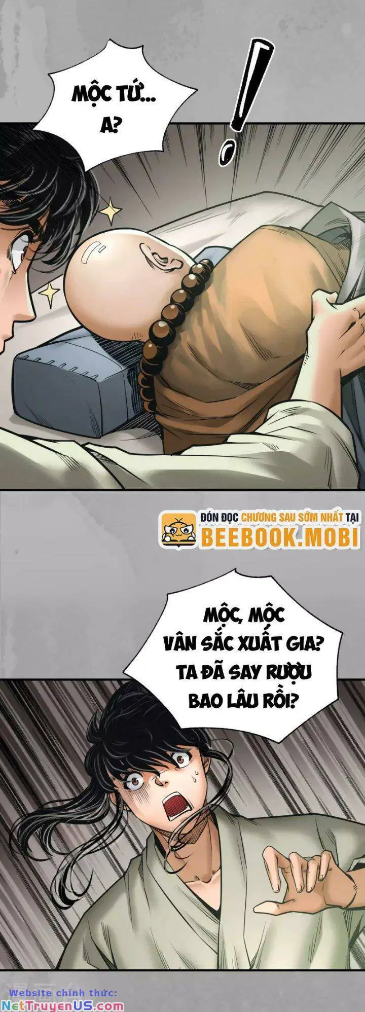 Tạng Phong Hành Nettruyen ZZZ Chương 168 Page 5