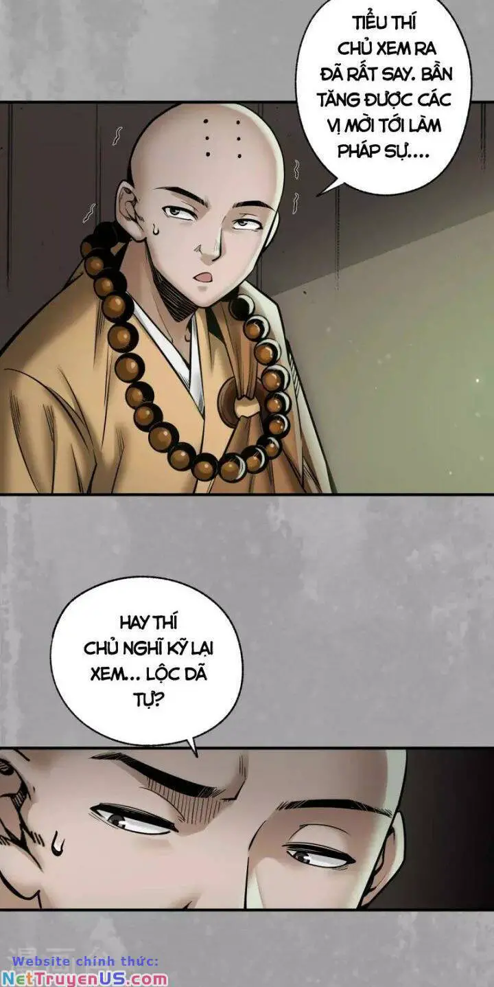 Tạng Phong Hành Nettruyen ZZZ Chương 168 Page 7