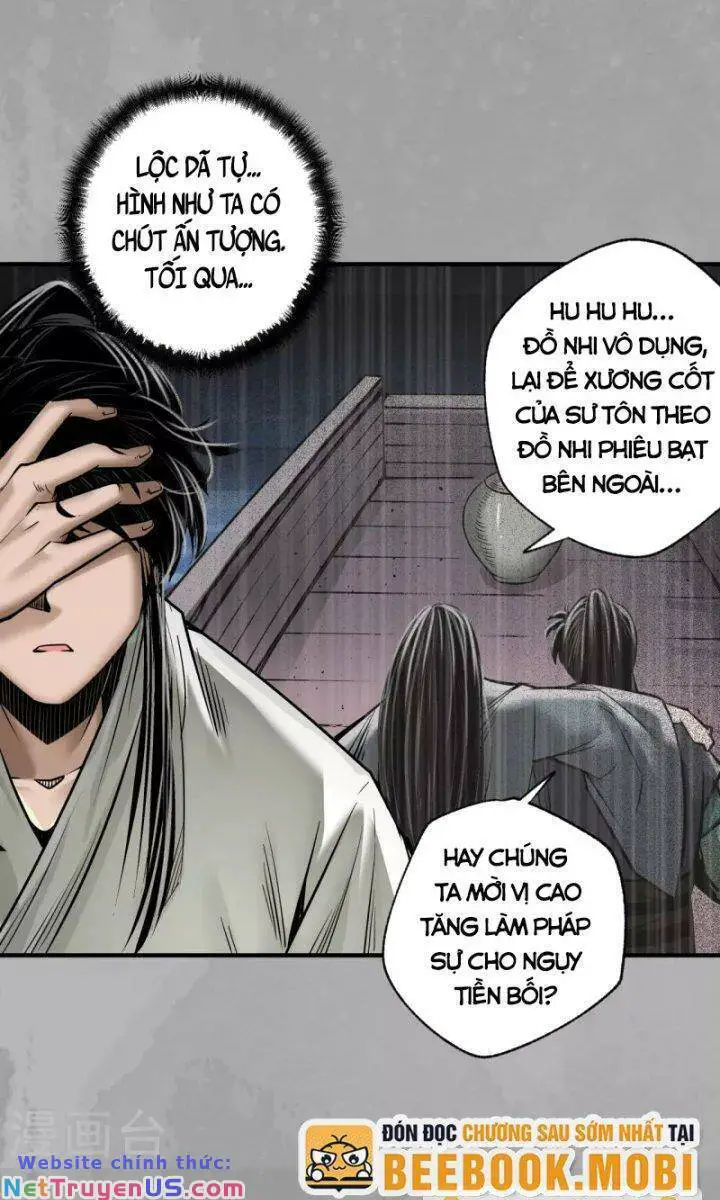 Tạng Phong Hành Nettruyen ZZZ Chương 168 Page 8