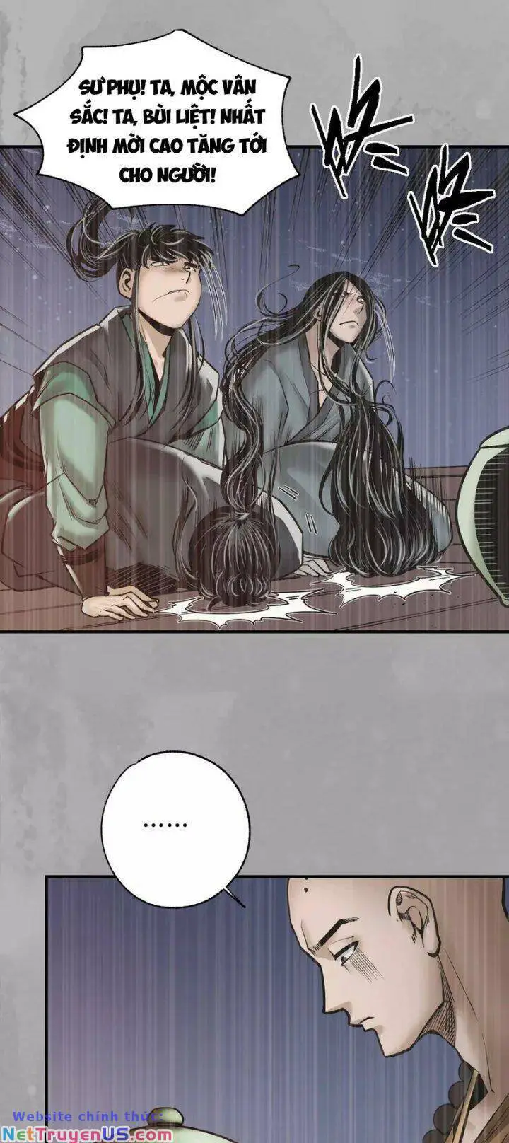 Tạng Phong Hành Nettruyen ZZZ Chương 168 Page 10