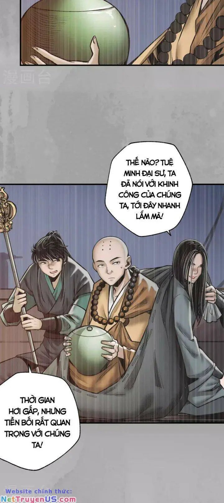 Tạng Phong Hành Nettruyen ZZZ Chương 168 Page 11