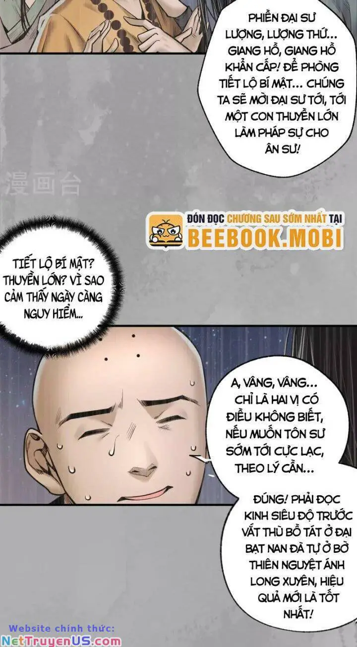 Tạng Phong Hành Nettruyen ZZZ Chương 168 Page 13