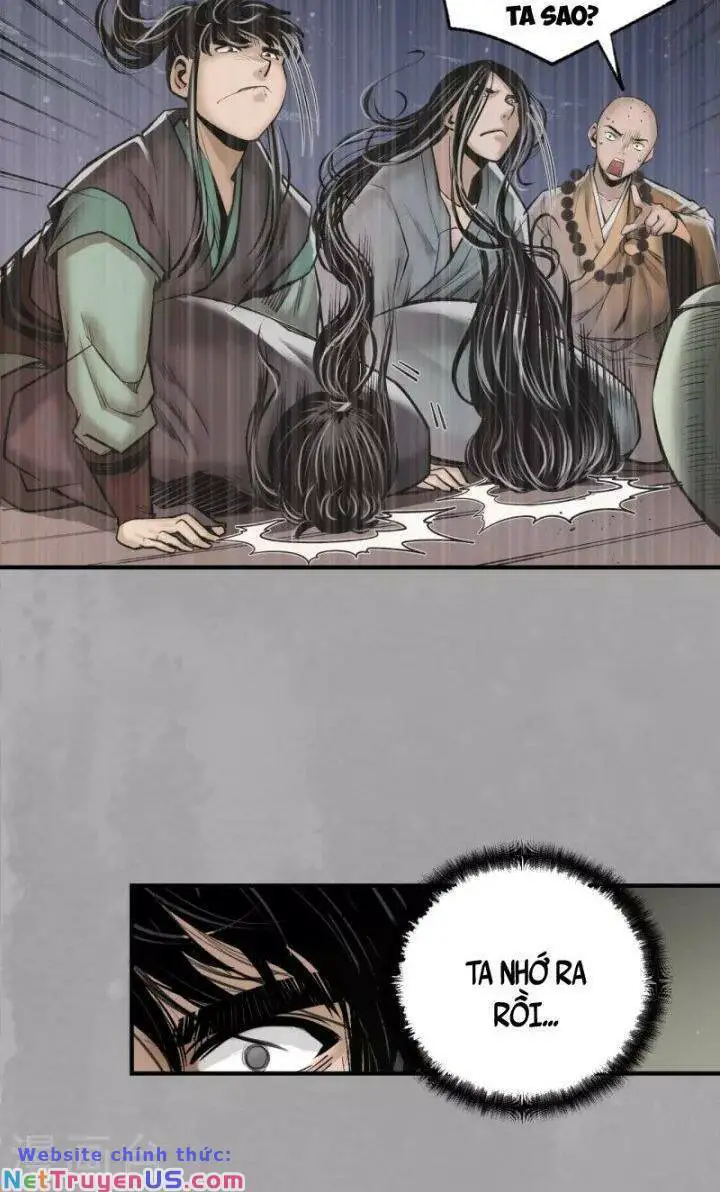 Tạng Phong Hành Nettruyen ZZZ Chương 168 Page 15