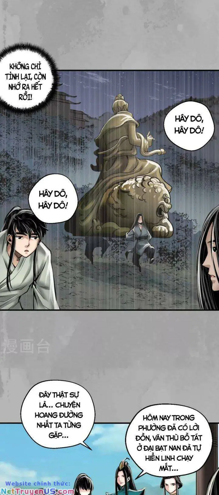 Tạng Phong Hành Nettruyen ZZZ Chương 168 Page 18