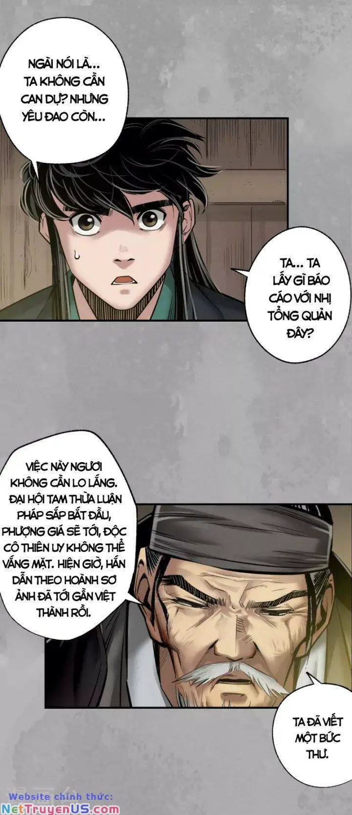 Tạng Phong Hành Nettruyen ZZZ Chương 165 Page 4