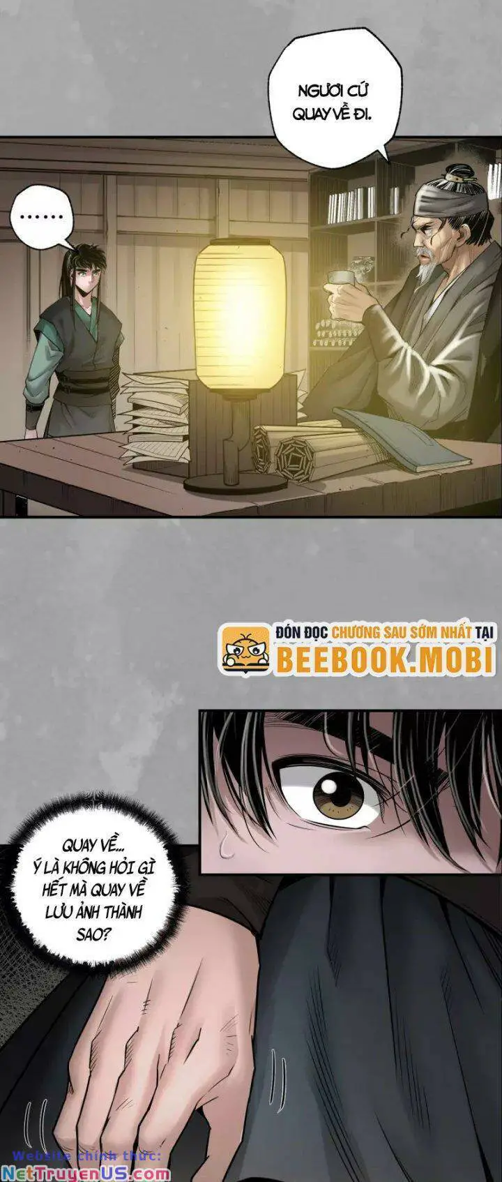 Tạng Phong Hành Nettruyen ZZZ Chương 165 Page 5