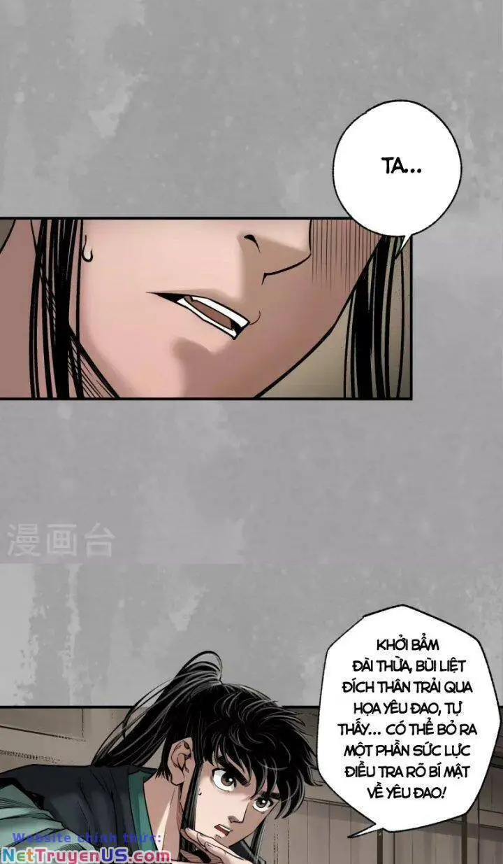 Tạng Phong Hành Nettruyen ZZZ Chương 165 Page 7