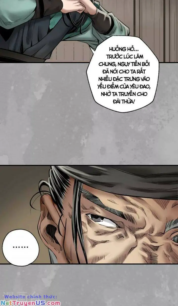 Tạng Phong Hành Nettruyen ZZZ Chương 165 Page 8