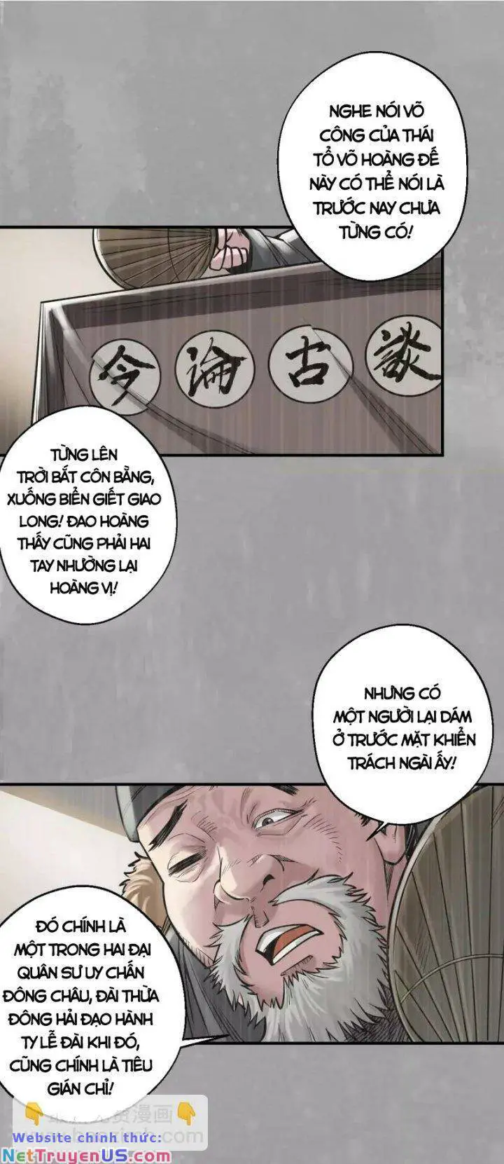 Tạng Phong Hành Nettruyen ZZZ Chương 164 Page 25