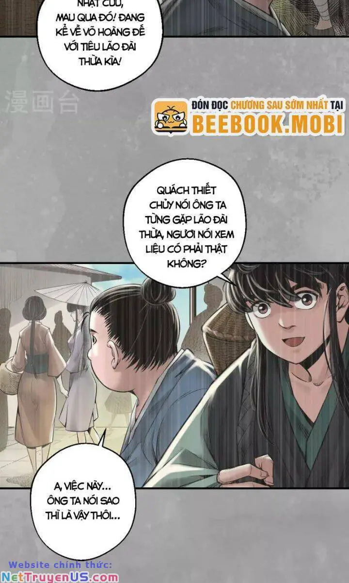 Tạng Phong Hành Nettruyen ZZZ Chương 164 Page 27