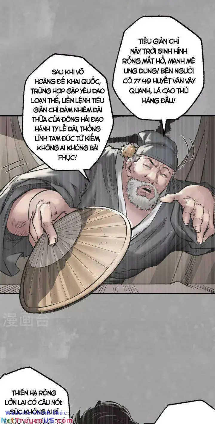 Tạng Phong Hành Nettruyen ZZZ Chương 164 Page 28