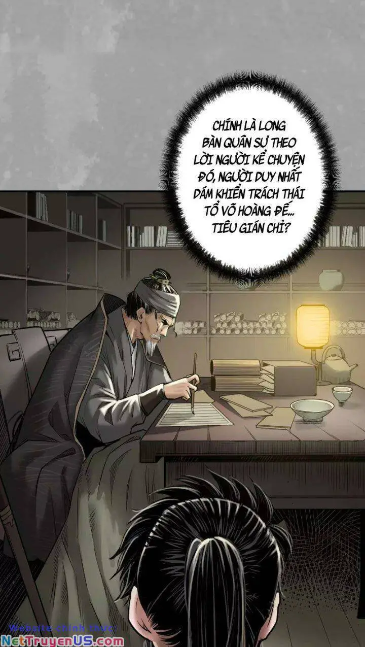 Tạng Phong Hành Nettruyen ZZZ Chương 164 Page 32