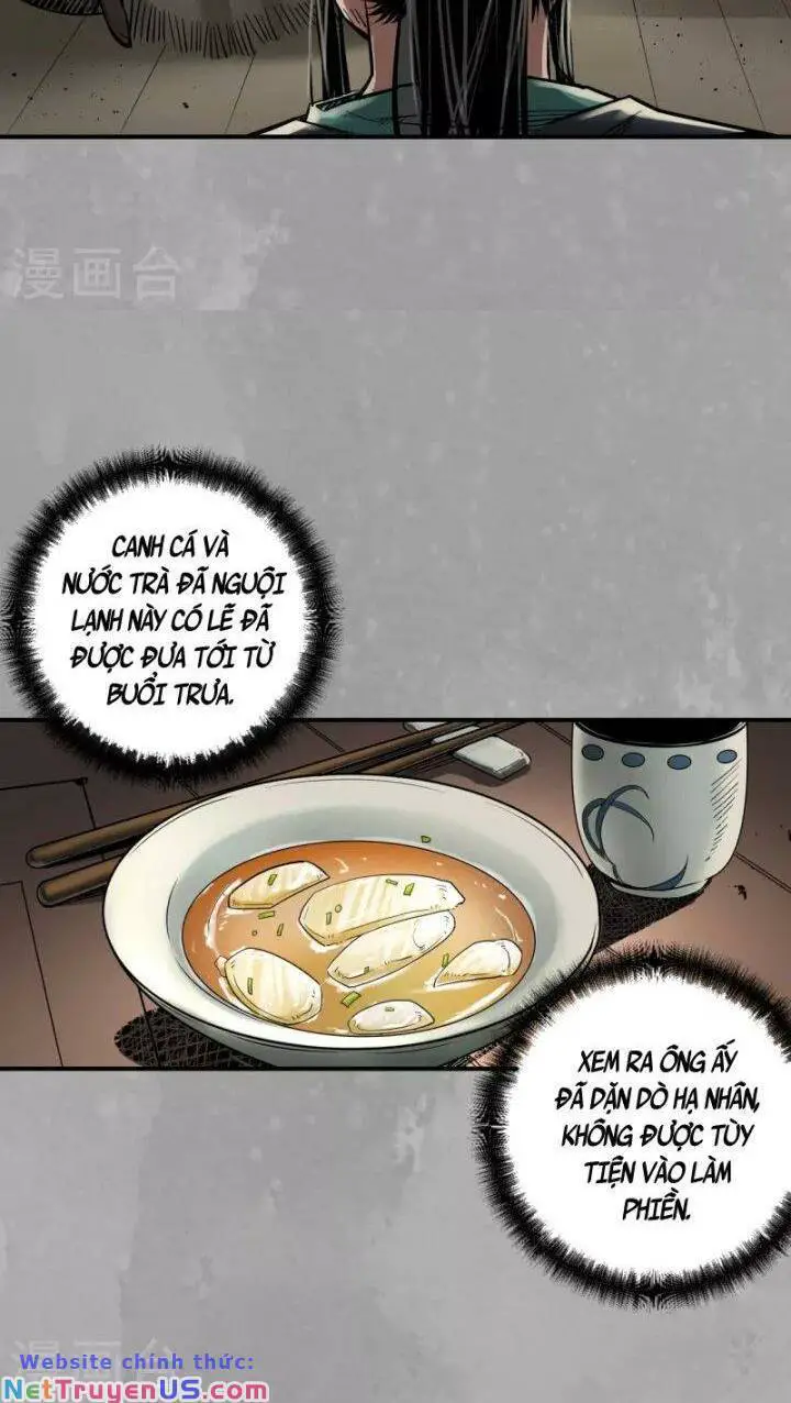 Tạng Phong Hành Nettruyen ZZZ Chương 164 Page 33