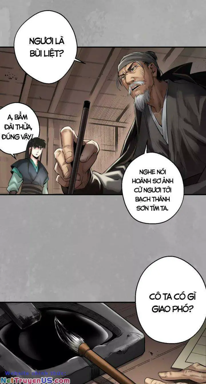 Tạng Phong Hành Nettruyen ZZZ Chương 164 Page 34