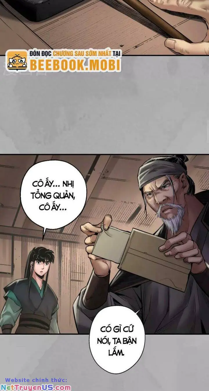 Tạng Phong Hành Nettruyen ZZZ Chương 164 Page 35