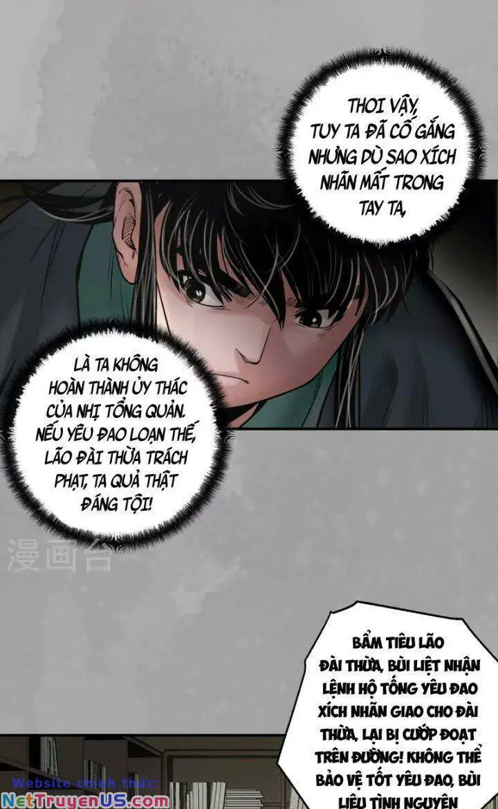 Tạng Phong Hành Nettruyen ZZZ Chương 164 Page 36
