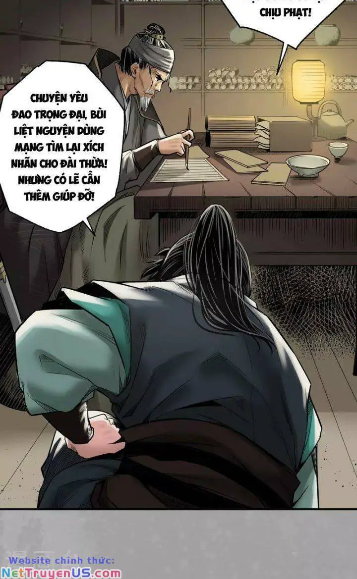Tạng Phong Hành Nettruyen ZZZ Chương 164 Page 37