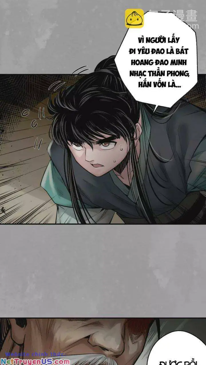 Tạng Phong Hành Nettruyen ZZZ Chương 164 Page 38
