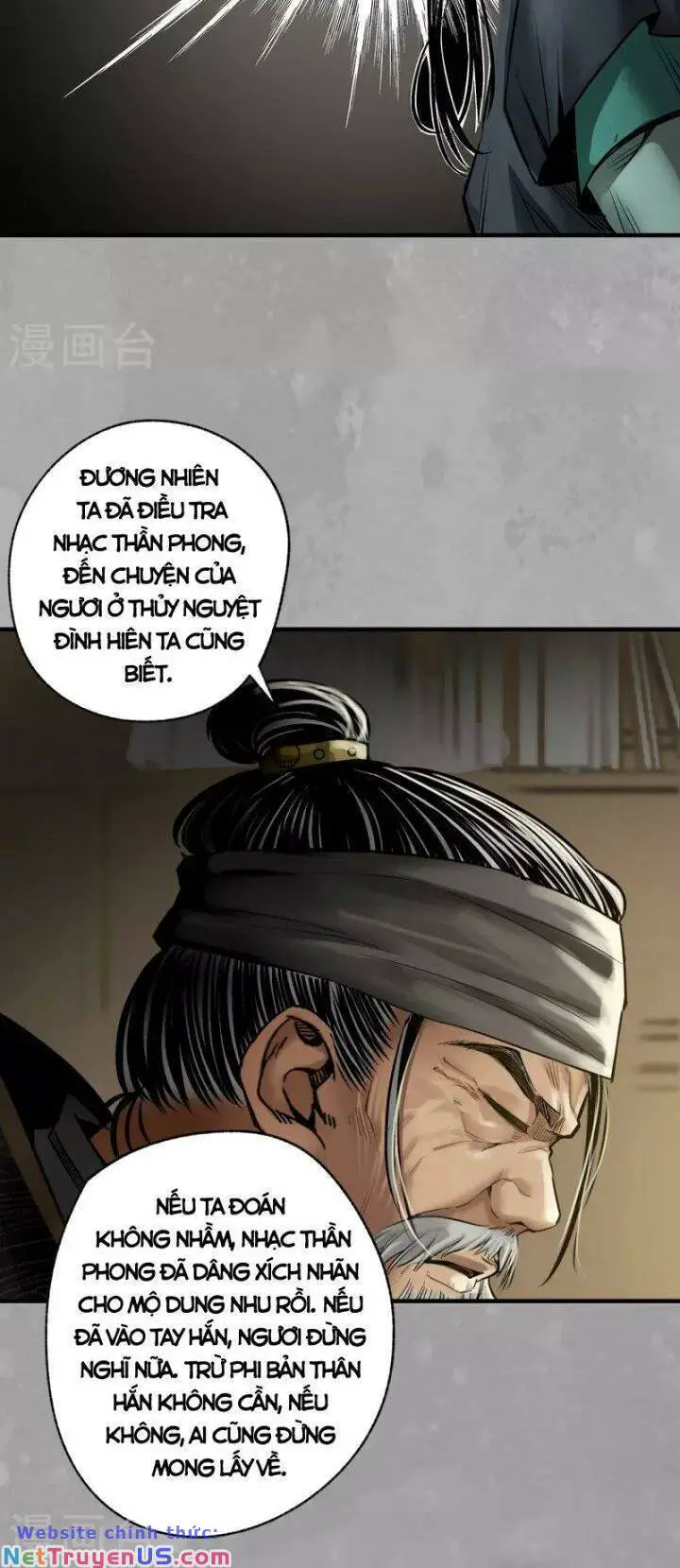 Tạng Phong Hành Nettruyen ZZZ Chương 164 Page 41